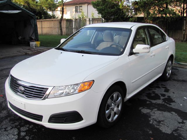 2009 Kia Optima Elk Conversion Van