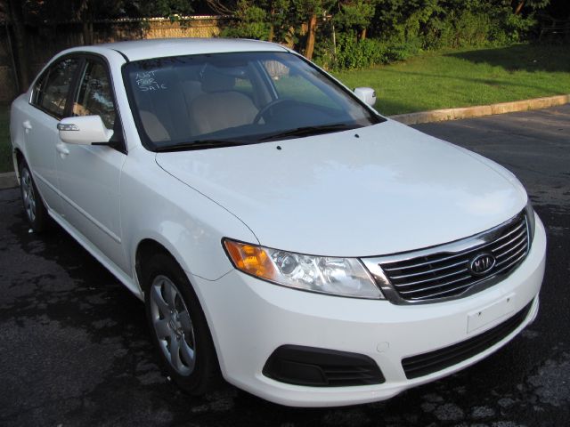 2009 Kia Optima Elk Conversion Van