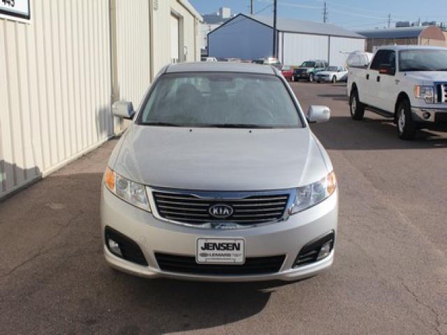 2009 Kia Optima Unknown