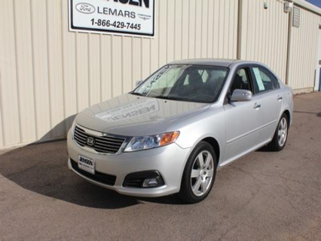 2009 Kia Optima Unknown