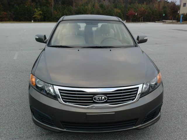 2009 Kia Optima Elk Conversion Van