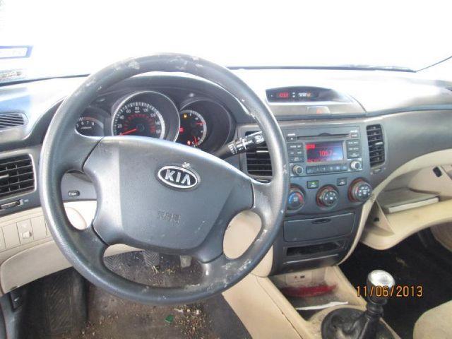 2009 Kia Optima Elk Conversion Van