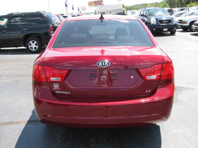 2009 Kia Optima Elk Conversion Van