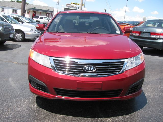 2009 Kia Optima Elk Conversion Van