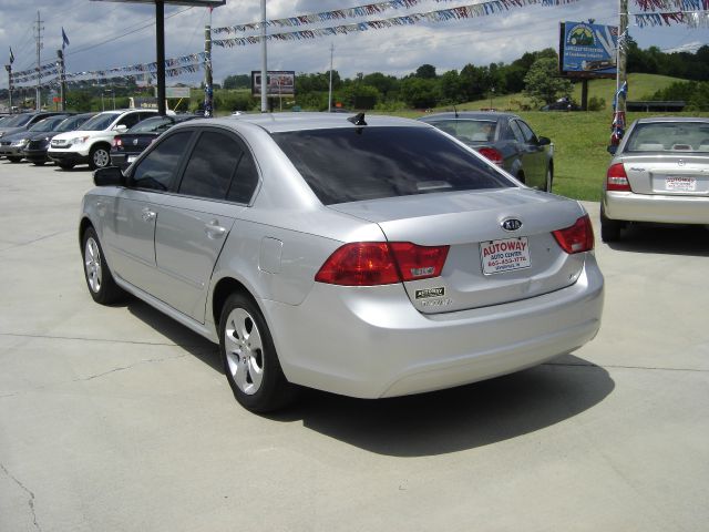 2009 Kia Optima Elk Conversion Van