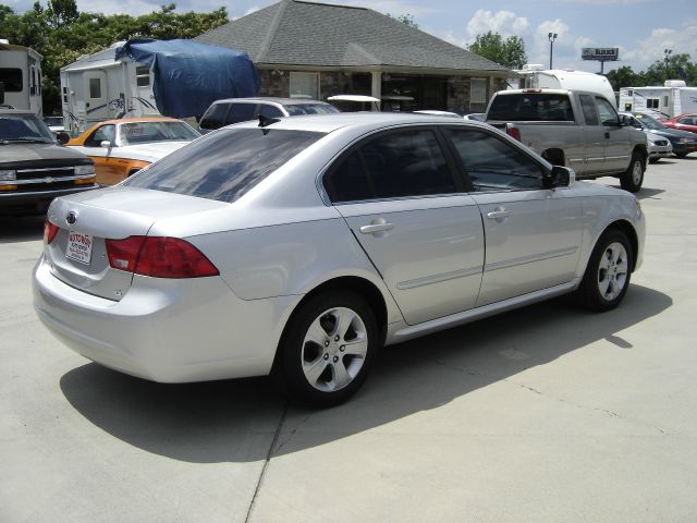 2009 Kia Optima Elk Conversion Van