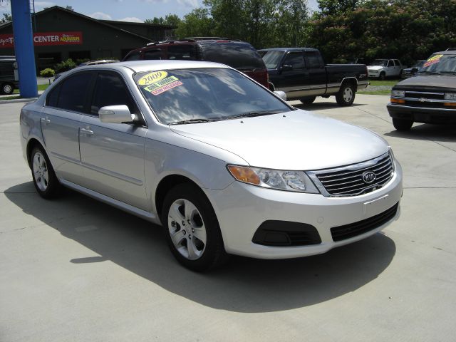 2009 Kia Optima Elk Conversion Van