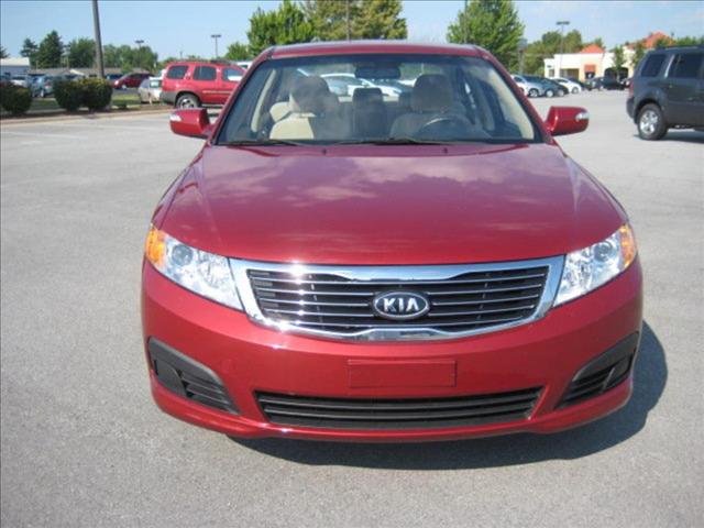 2010 Kia Optima Elk Conversion Van