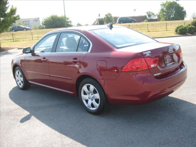 2010 Kia Optima Elk Conversion Van