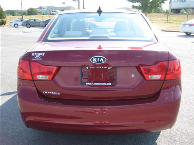 2010 Kia Optima Elk Conversion Van