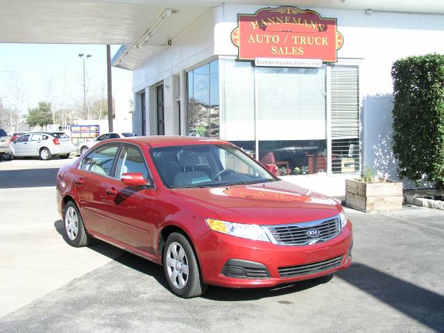 2010 Kia Optima Elk Conversion Van