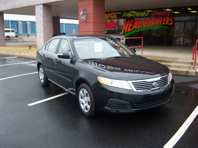 2010 Kia Optima Elk Conversion Van