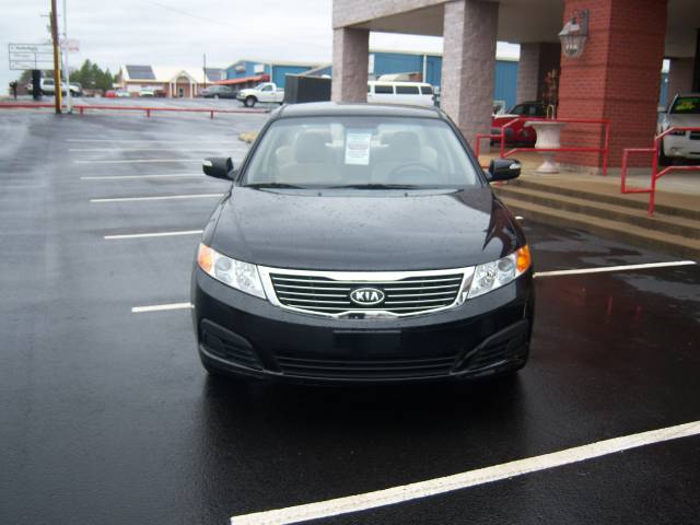 2010 Kia Optima Elk Conversion Van