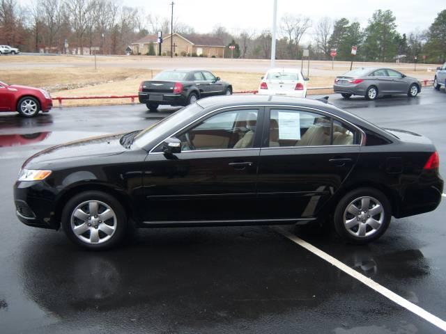 2010 Kia Optima Elk Conversion Van