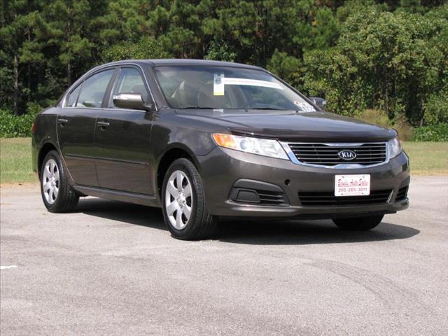 2010 Kia Optima Unknown