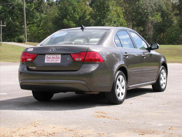 2010 Kia Optima Unknown