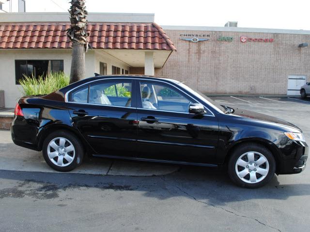 2010 Kia Optima Elk Conversion Van