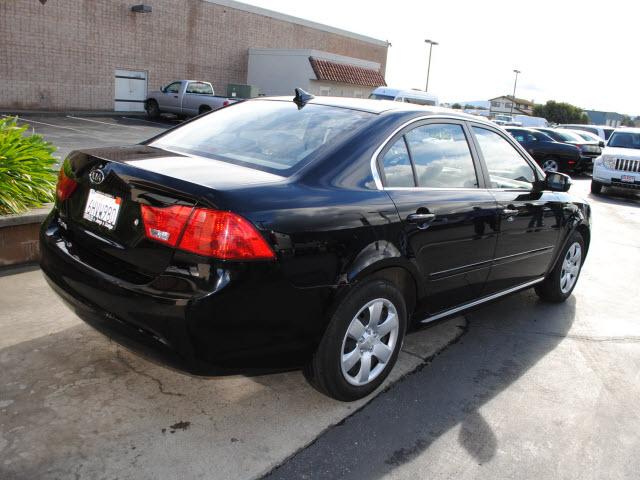 2010 Kia Optima Elk Conversion Van