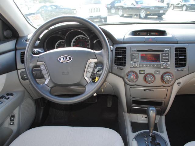 2010 Kia Optima Elk Conversion Van