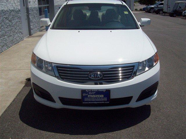 2010 Kia Optima Unknown