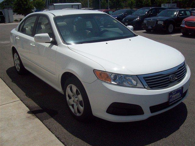 2010 Kia Optima Unknown