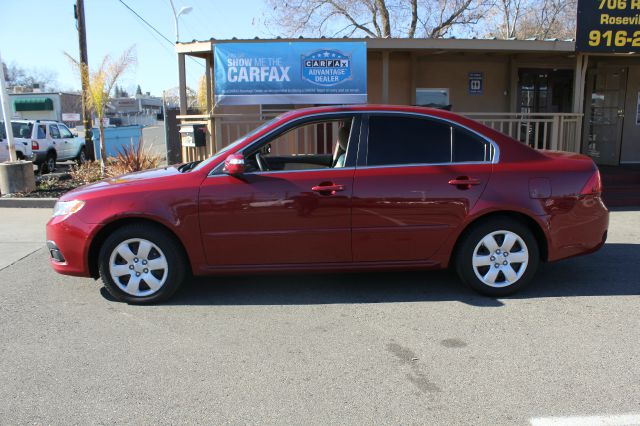 2010 Kia Optima Elk Conversion Van