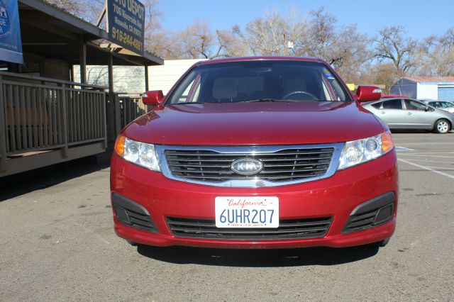 2010 Kia Optima Elk Conversion Van