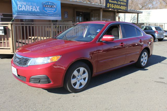 2010 Kia Optima Elk Conversion Van