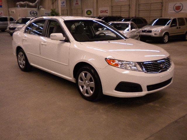 2010 Kia Optima Elk Conversion Van