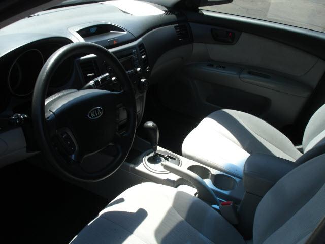 2010 Kia Optima Elk Conversion Van