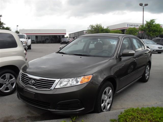 2010 Kia Optima Unknown