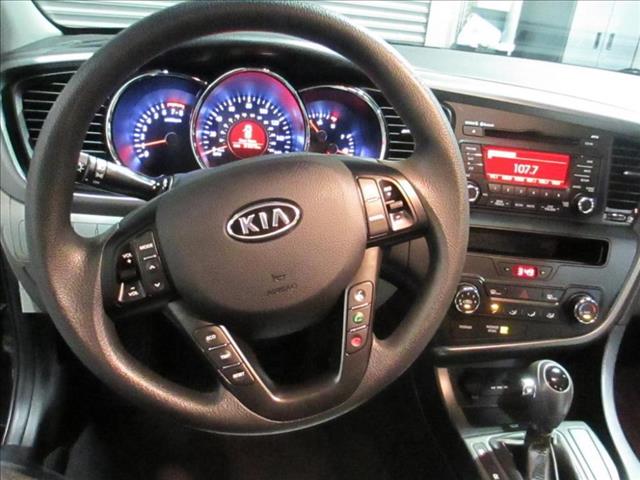 2011 Kia Optima Elk Conversion Van