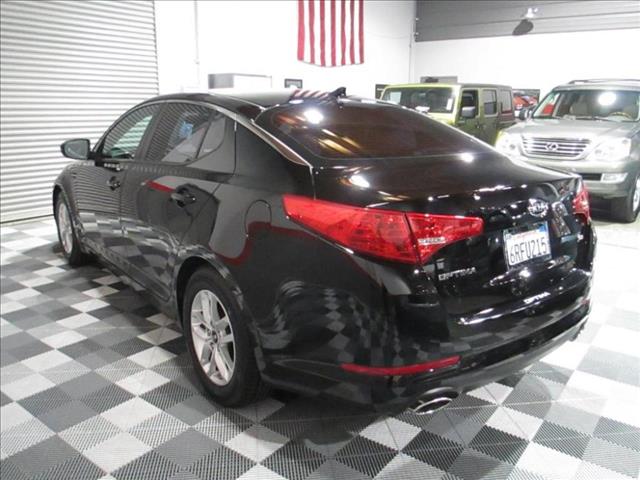 2011 Kia Optima Elk Conversion Van