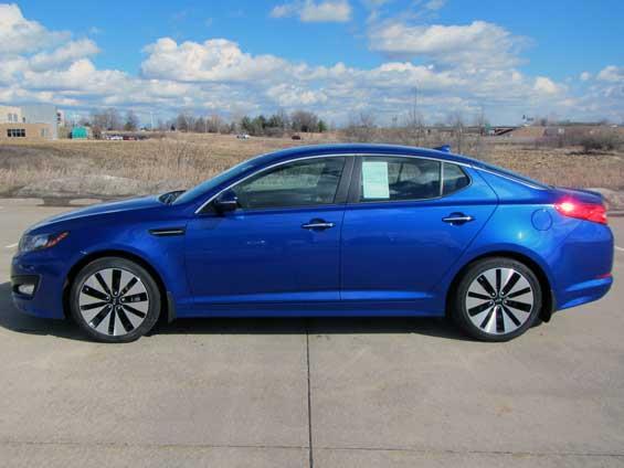 2011 Kia Optima 2005 2dr Cabriolet 3.0L Quattr