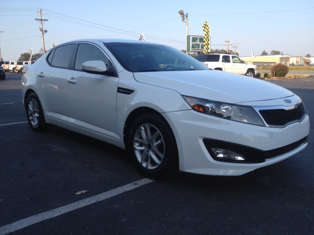 2011 Kia Optima 11275