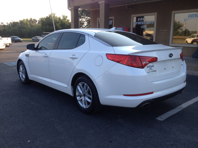 2011 Kia Optima 11275