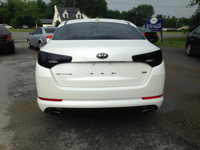 2011 Kia Optima 11275