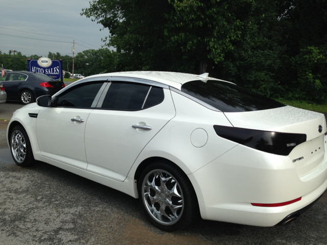 2011 Kia Optima 11275