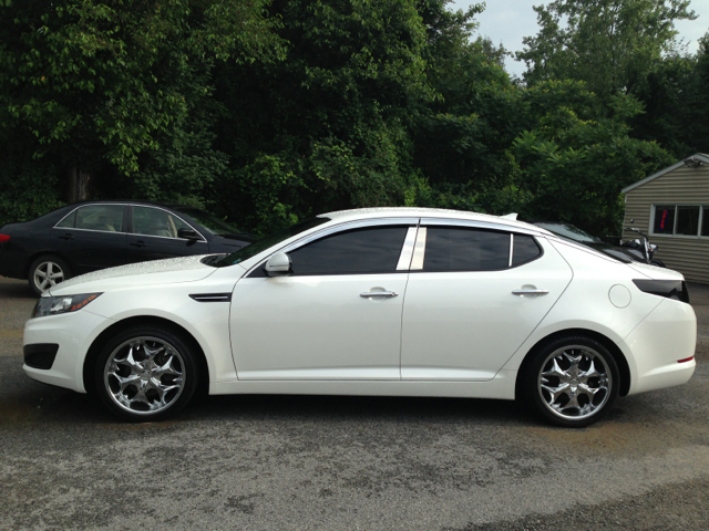 2011 Kia Optima 11275