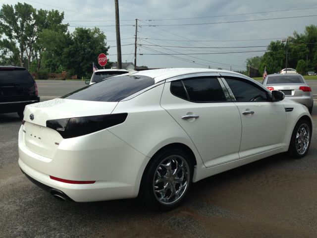 2011 Kia Optima 11275