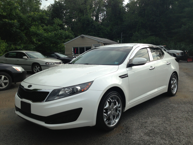 2011 Kia Optima 11275