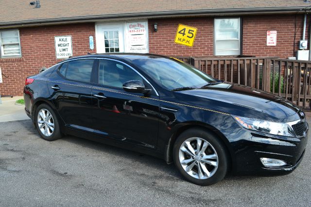 2012 Kia Optima 2WD LTZ