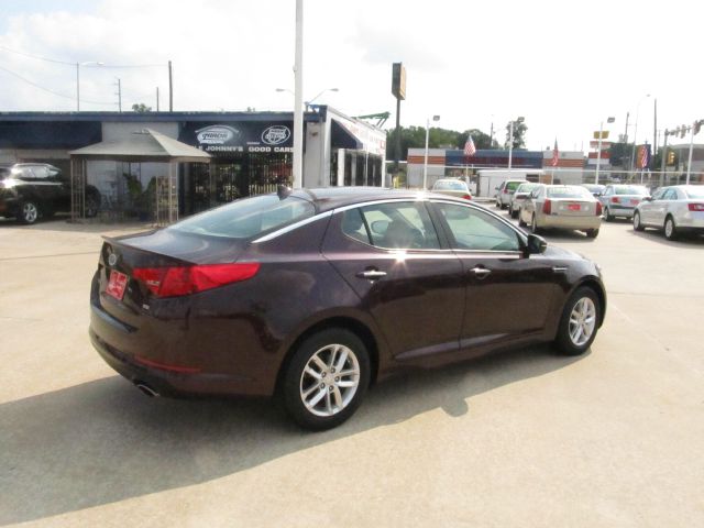 2012 Kia Optima Elk Conversion Van