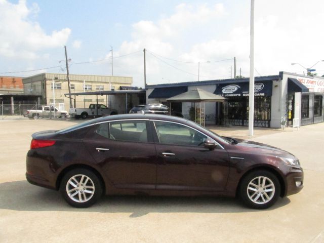 2012 Kia Optima Elk Conversion Van