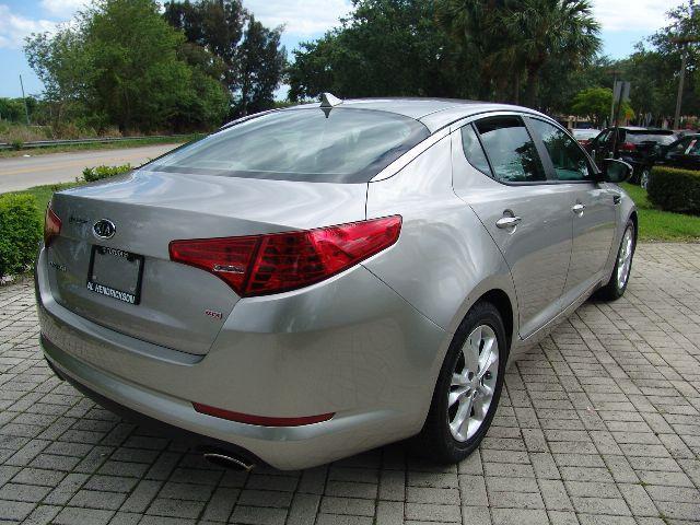 2012 Kia Optima Elk Conversion Van