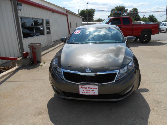 2012 Kia Optima 11275