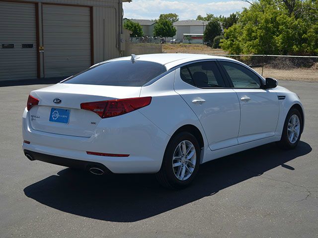 2012 Kia Optima 11275