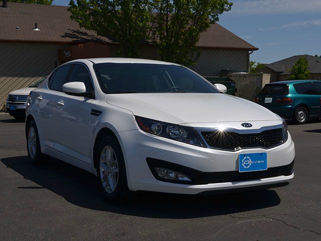 2012 Kia Optima 11275