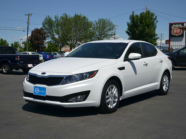 2012 Kia Optima 11275