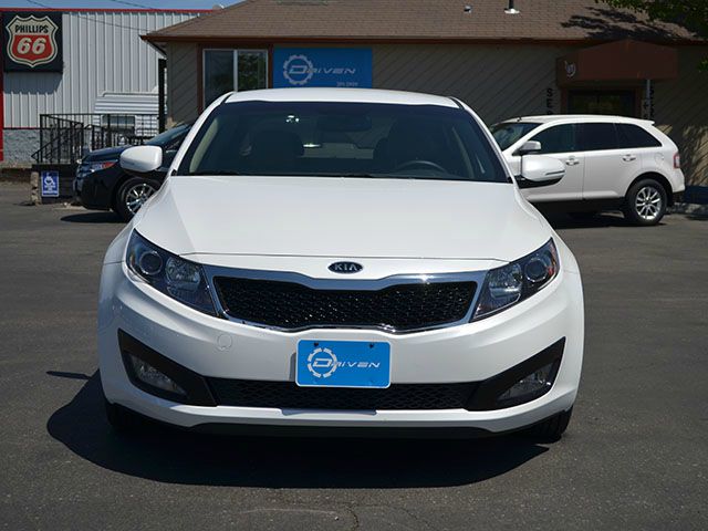 2012 Kia Optima 11275